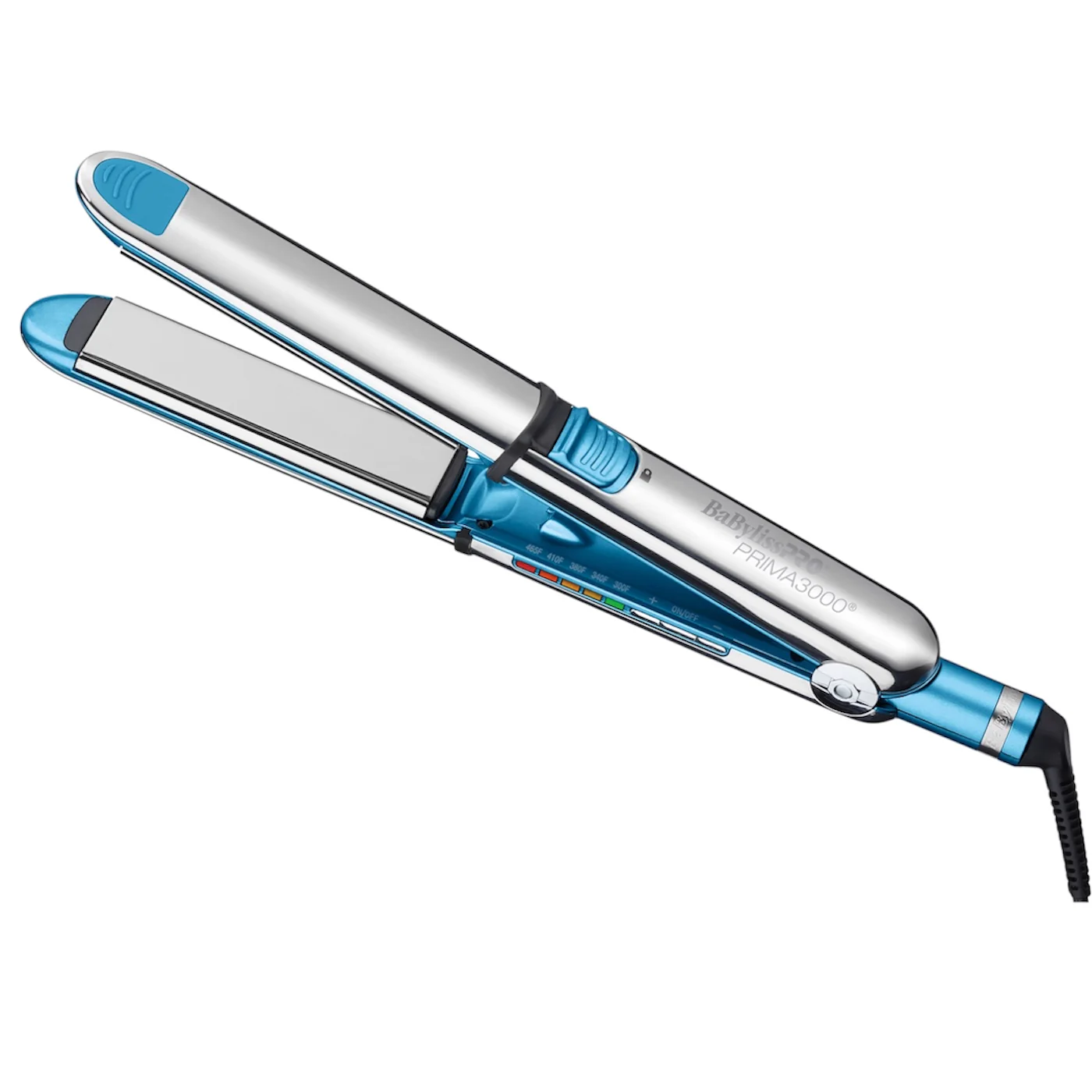 BaBylissPRO Nano Titanium™ Prima3000® 1¼" Ionic Styling Iron - Image 2