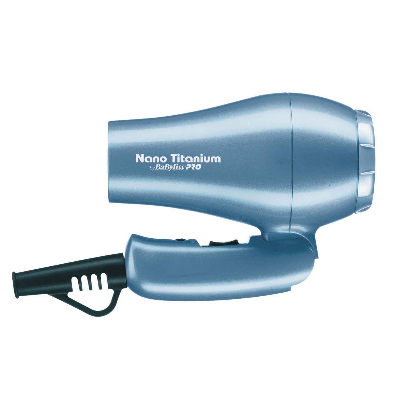 BaBylissPRO Nano Titanium™ Travel Dryer - Image 2