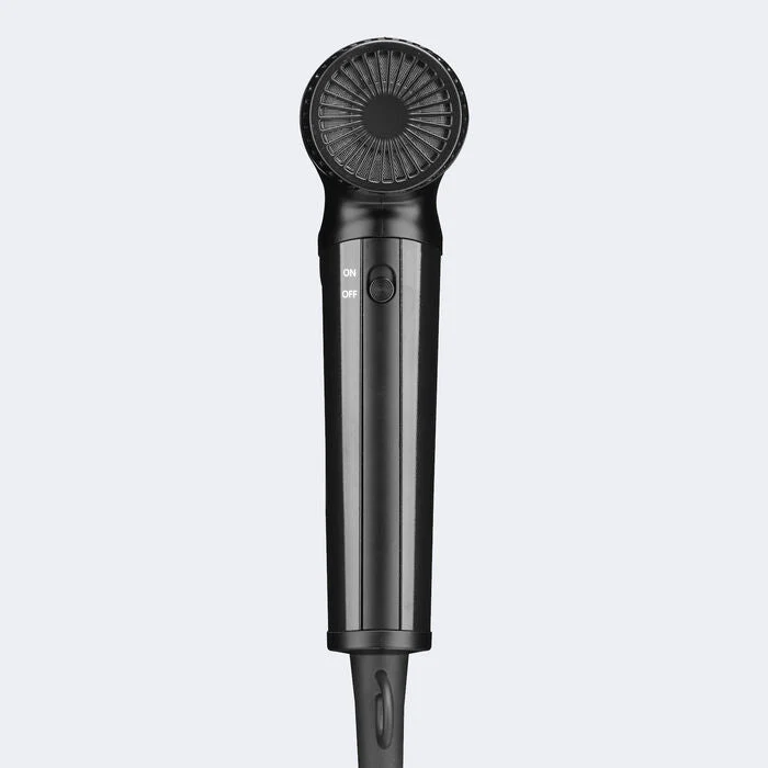BaBylissPRO Nano Titanium Light Ionic High Speed Hair Dryer - Matte Black - Image 3