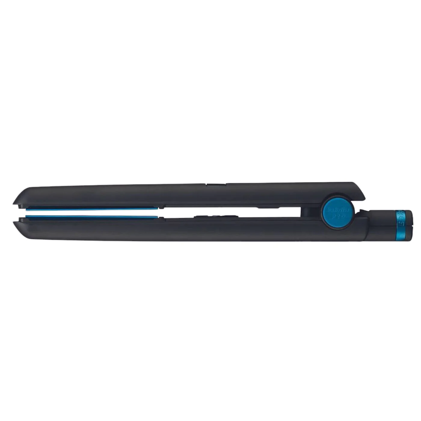 BaBylissPRO Nano Titanium Limited Edition Black & Blue 1"/25mm Digital Flat Iron - Image 2