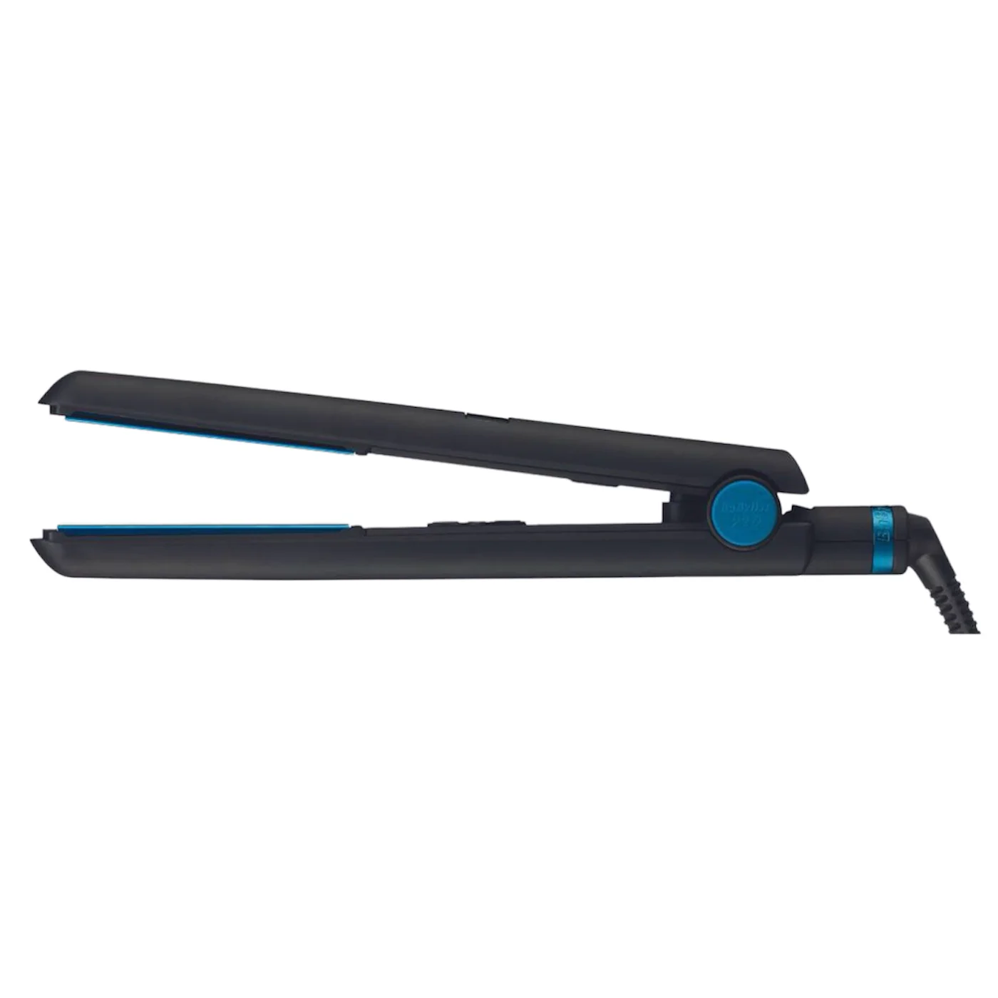 BaBylissPRO Nano Titanium Limited Edition Black & Blue 1"/25mm Digital Flat Iron - Image 3