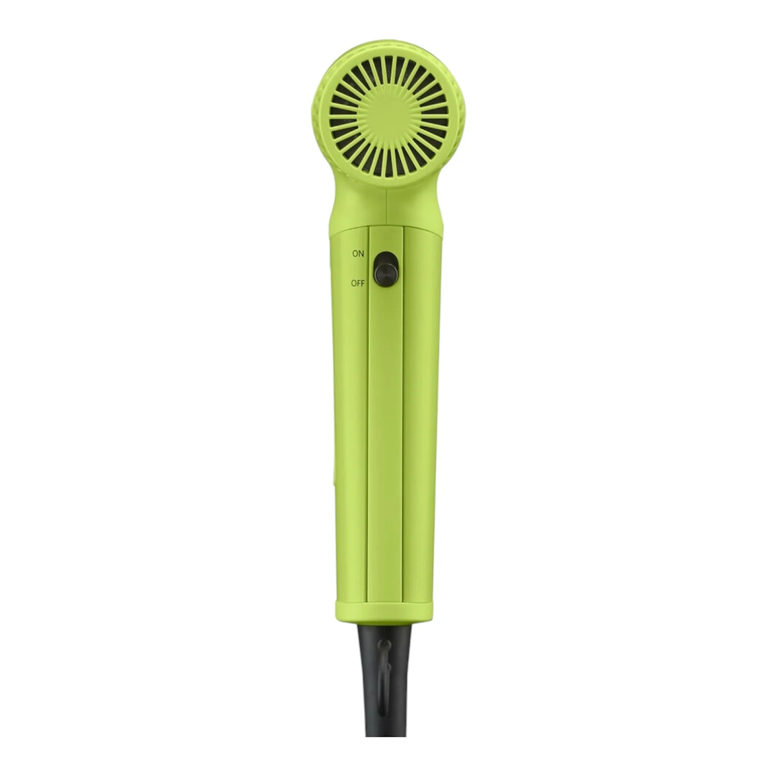 BaBylissPRO Nano Titanium Neon Yellow Light Ionic High-Speed Dryer - Image 4