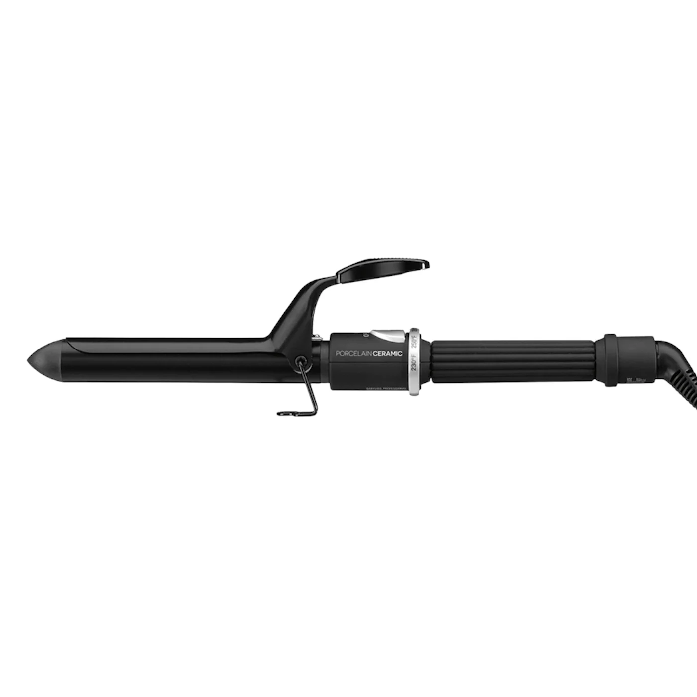 BaBylissPRO Porcelain Ceramic 1" Spring Curling Iron