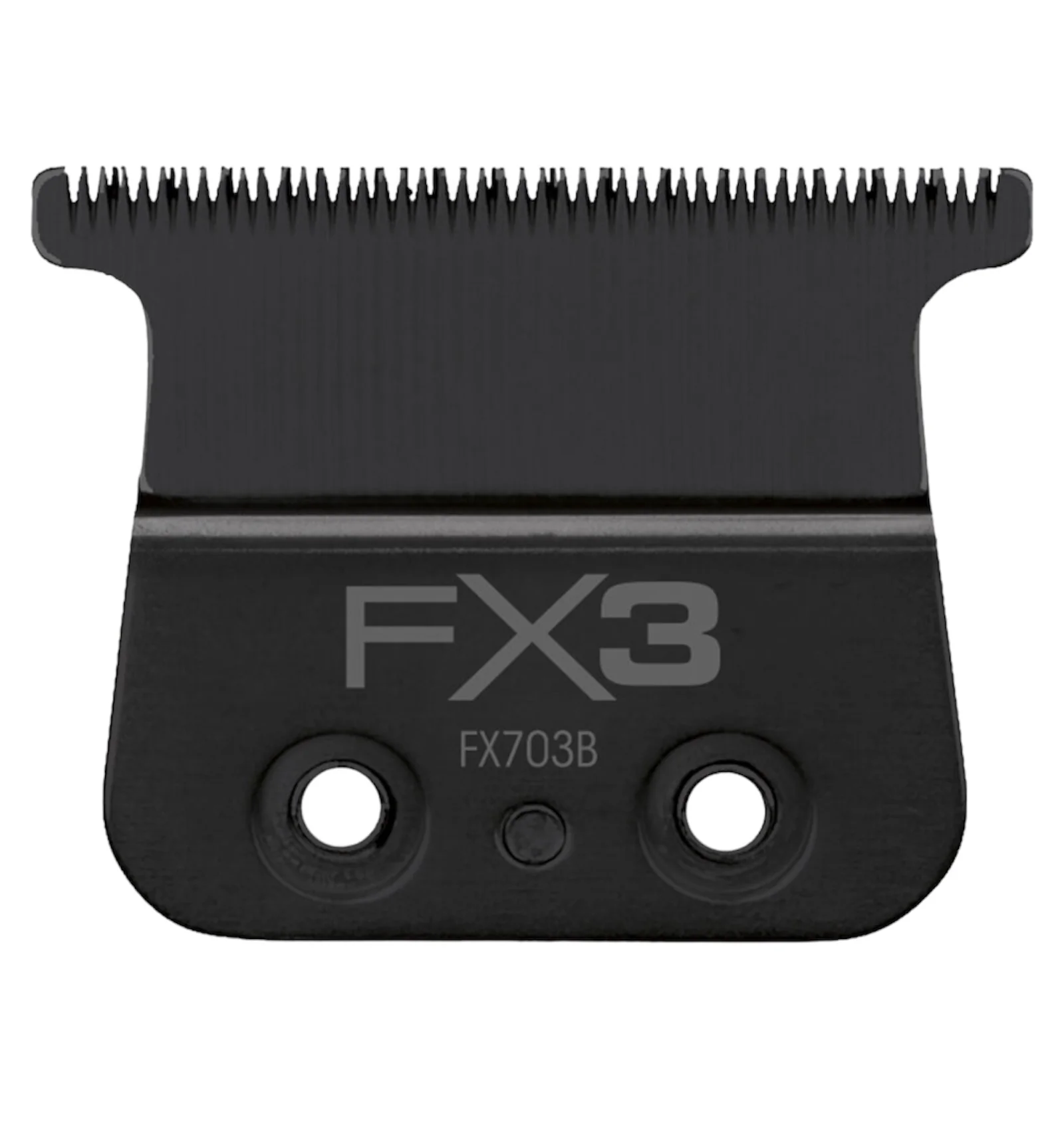 BABYLISSPRO fx3 TITANIUM CARBON-NITRIDE STANDARD-TOOTH ULTRA-THIN REPLACEMENT T-BLADE - Image 2
