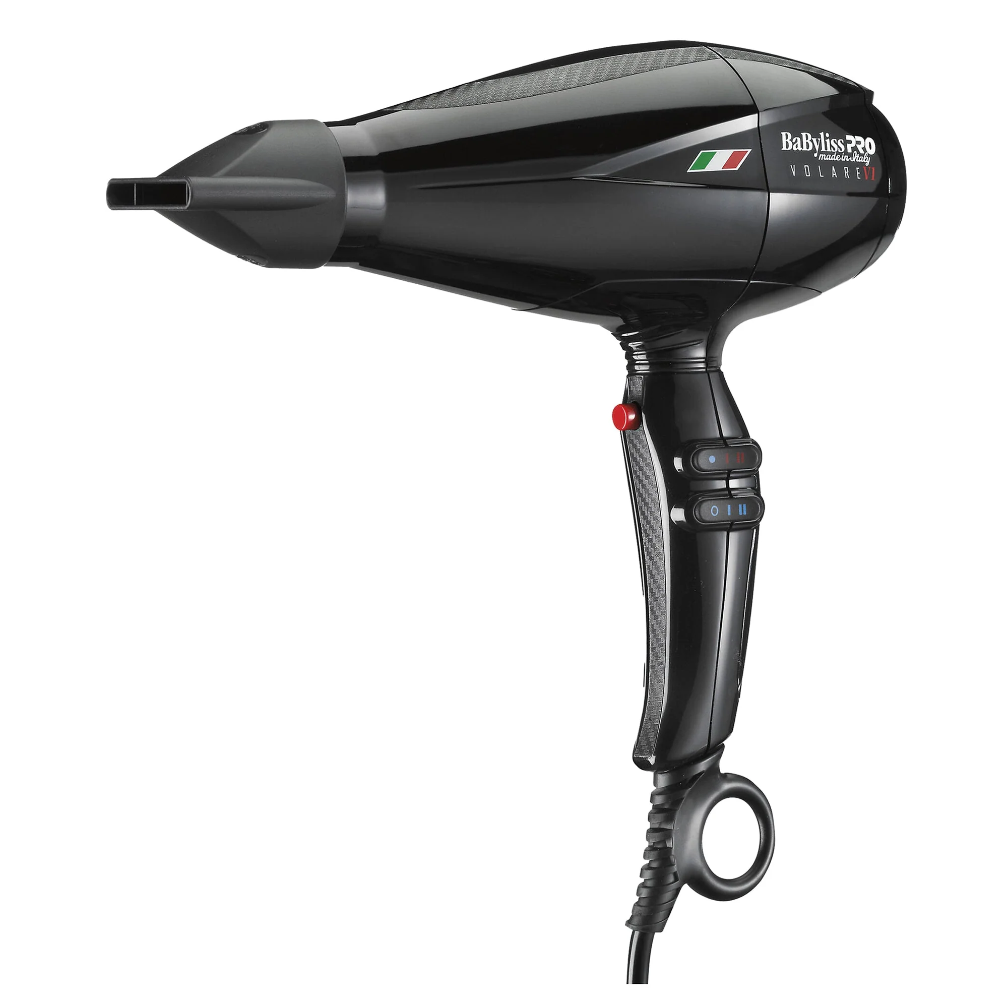 BaBylissPRO Volare V1 Dryer Black - Image 2