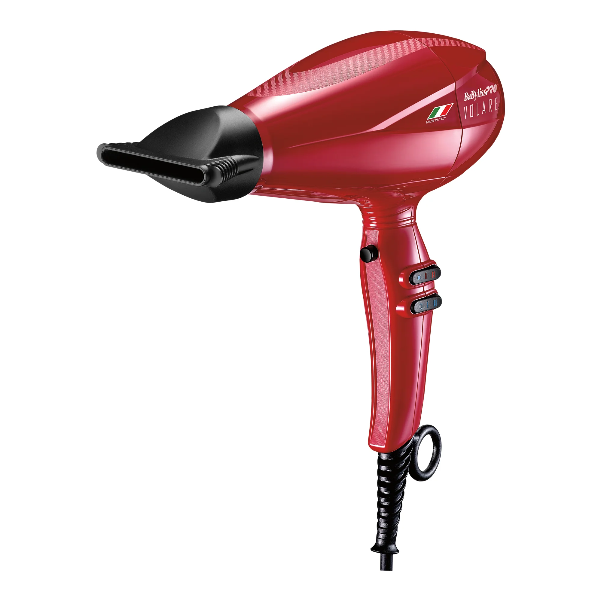BaBylissPRO Volare V1 Dryer Red - Image 2