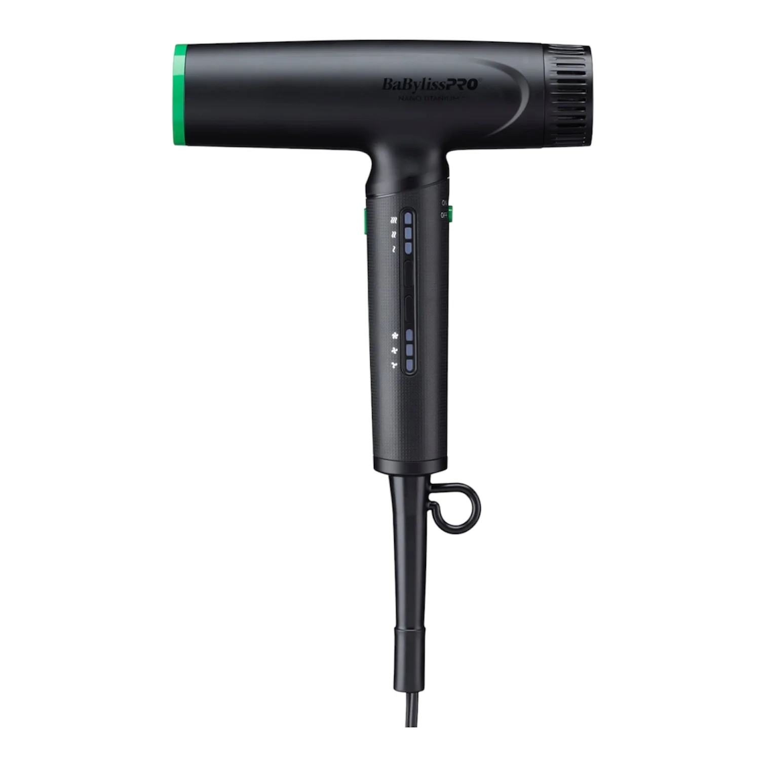 BaBylissPRO x Tomb45 Nano Light Ionic Hair Dryer bntc9200t - Image 2