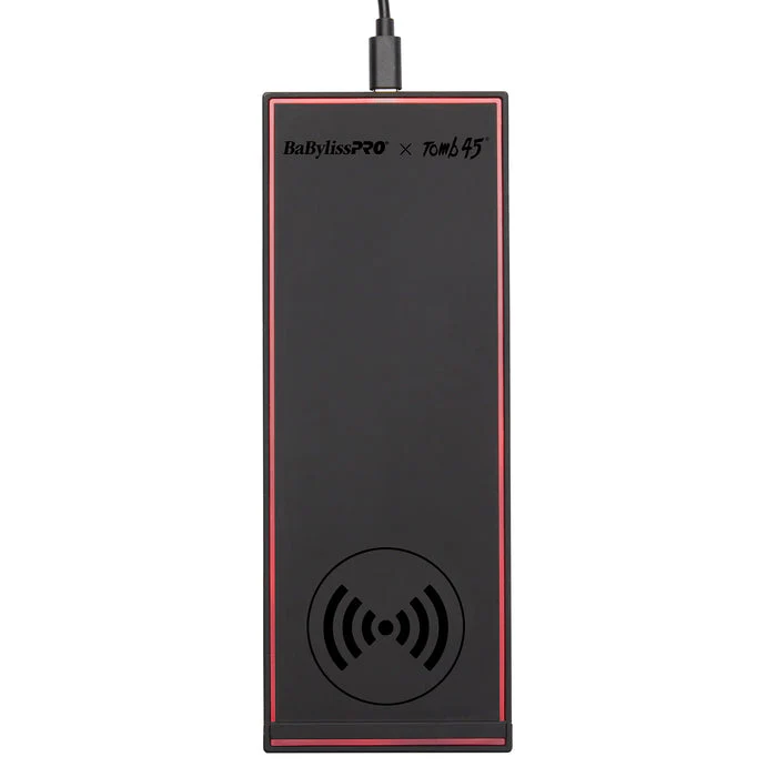 BaBylissPRO x Tomb45 Wireless Charging Pad - Image 2