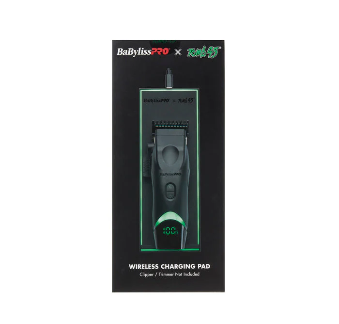 BaBylissPRO x Tomb45 Wireless Charging Pad - Image 3