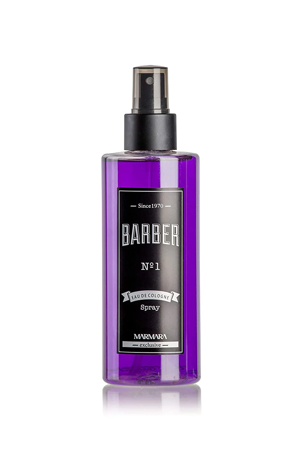 Barber Aftershave With Spray Pump (250ML) - Image 3