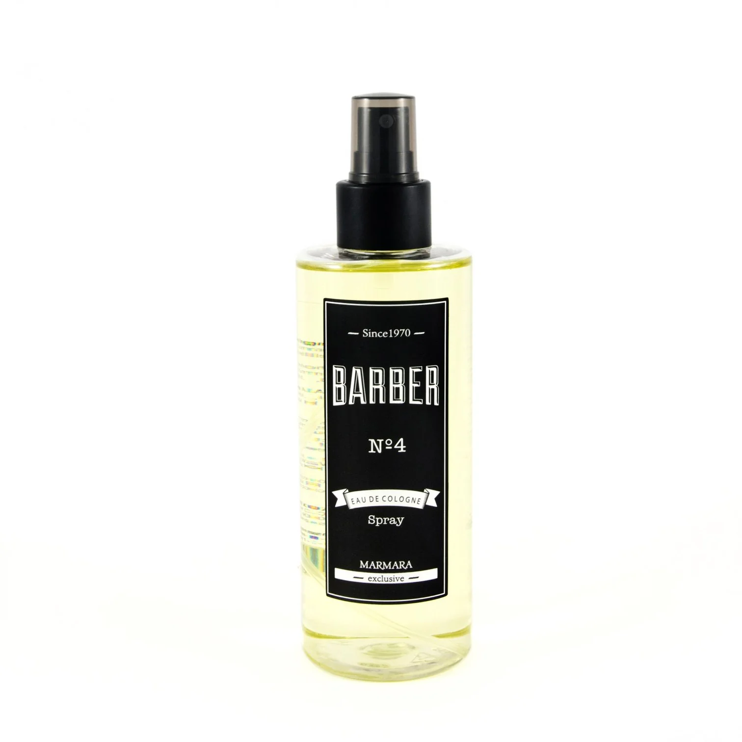 Barber Aftershave With Spray Pump (250ML) - Image 5