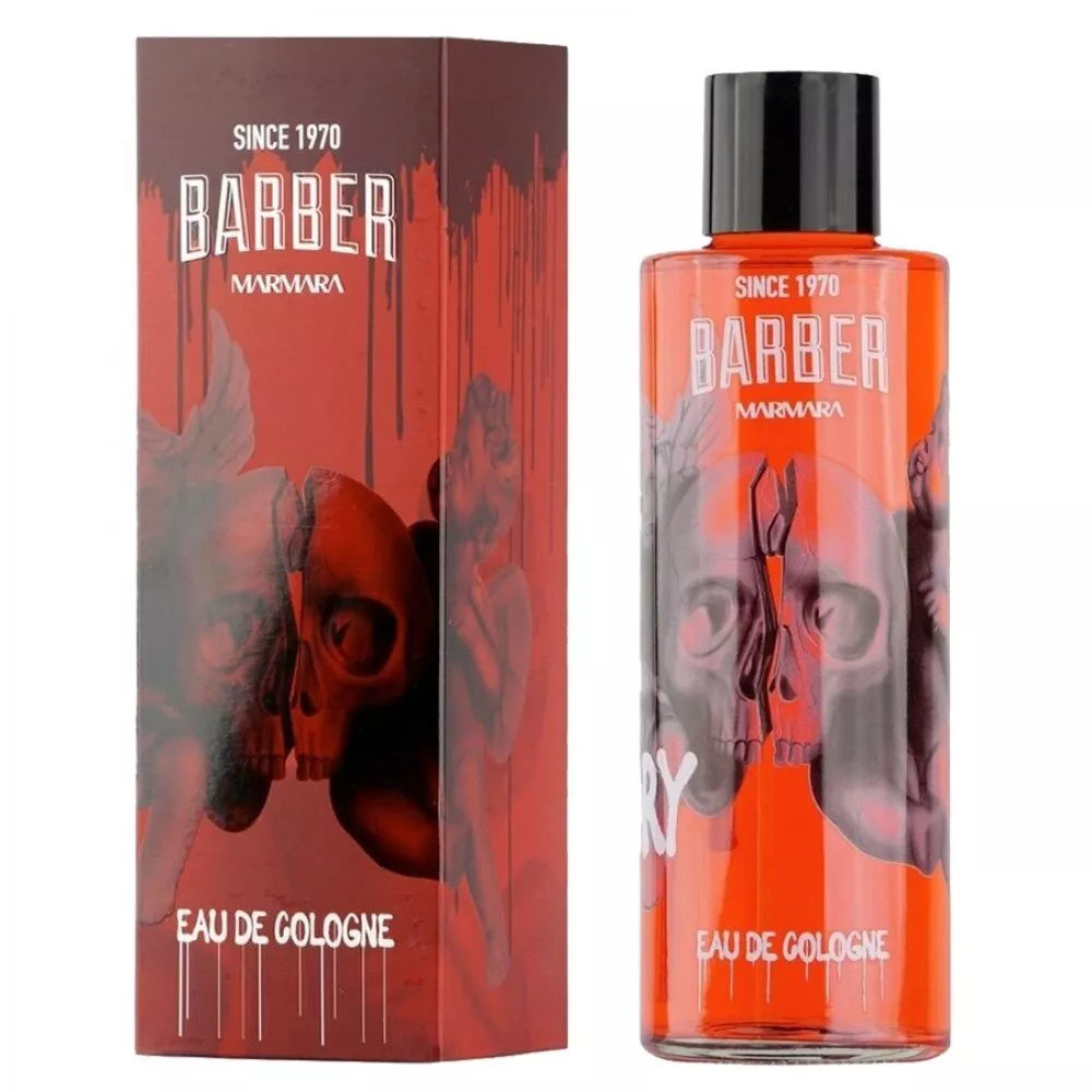 Barber Marmara Love Memory - Aftershave Cologne 500 ml