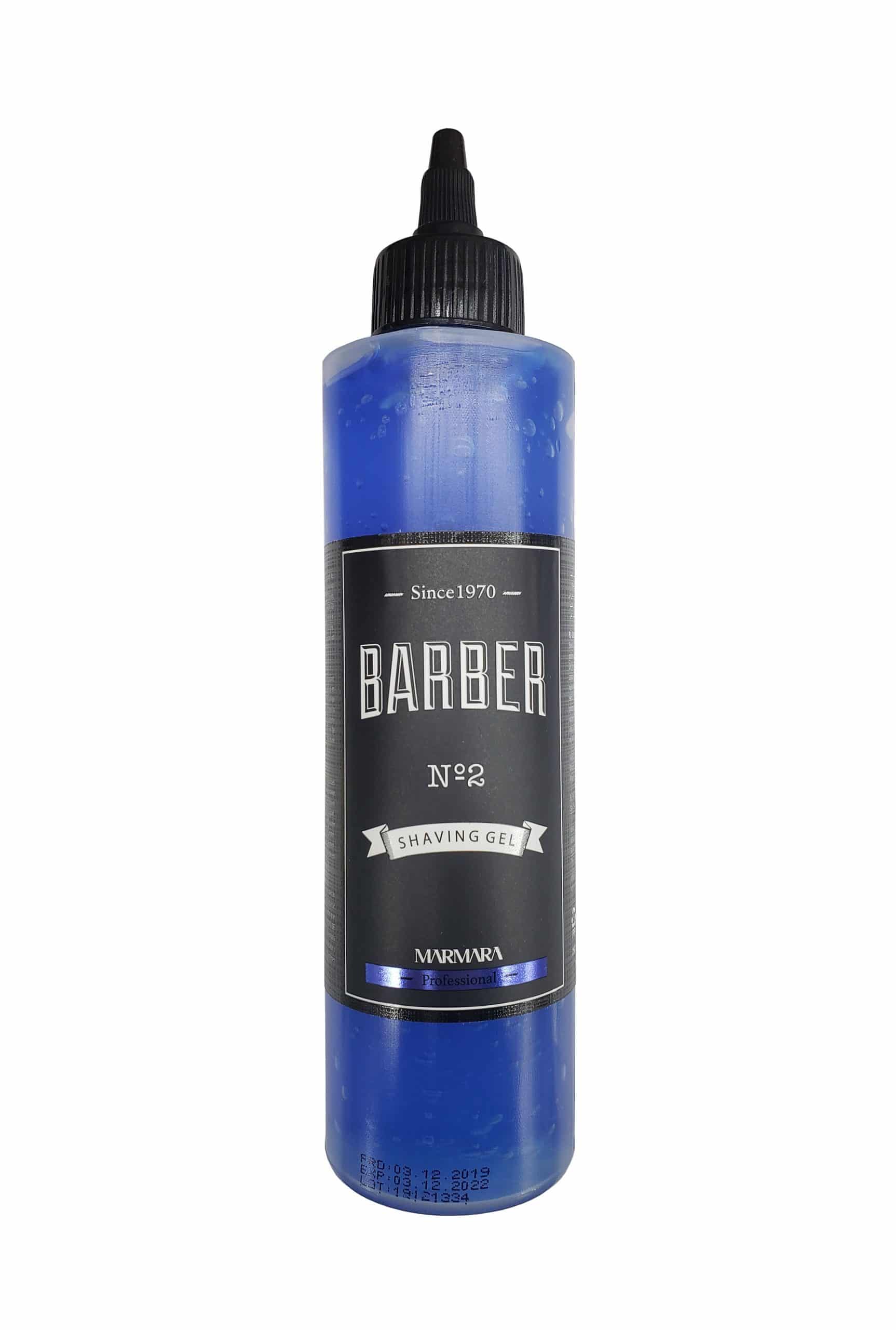 Barber Shaving Gel 250ml - Image 2