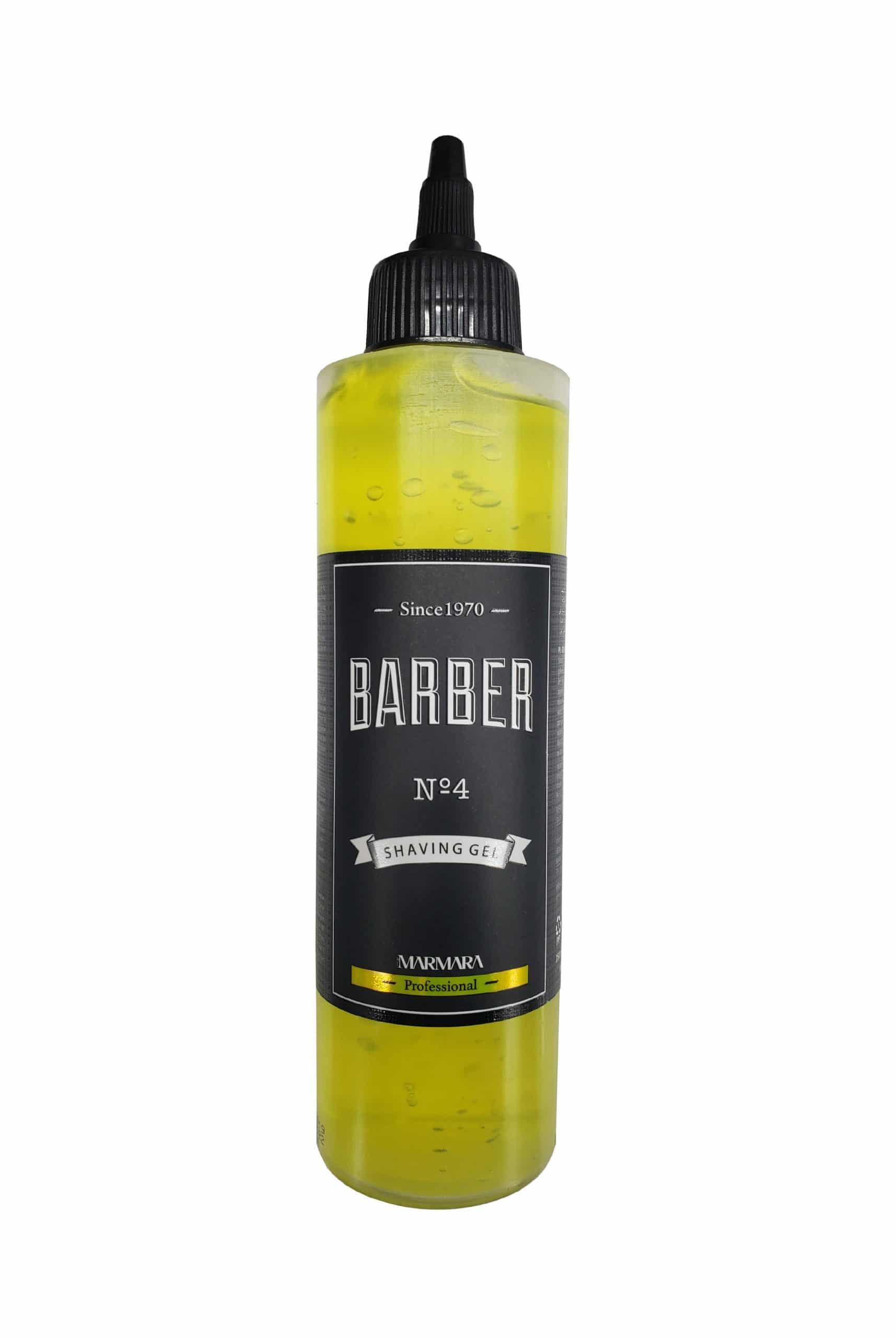 Barber Shaving Gel 250ml - Image 4