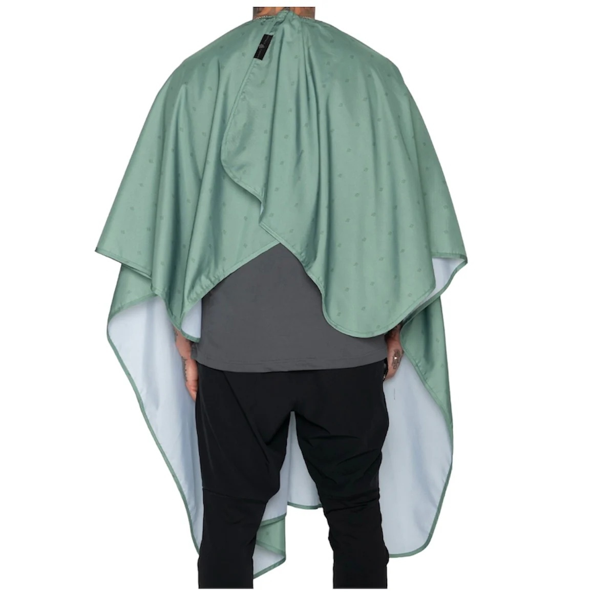 Barber Strong Cape Army Green - Image 3