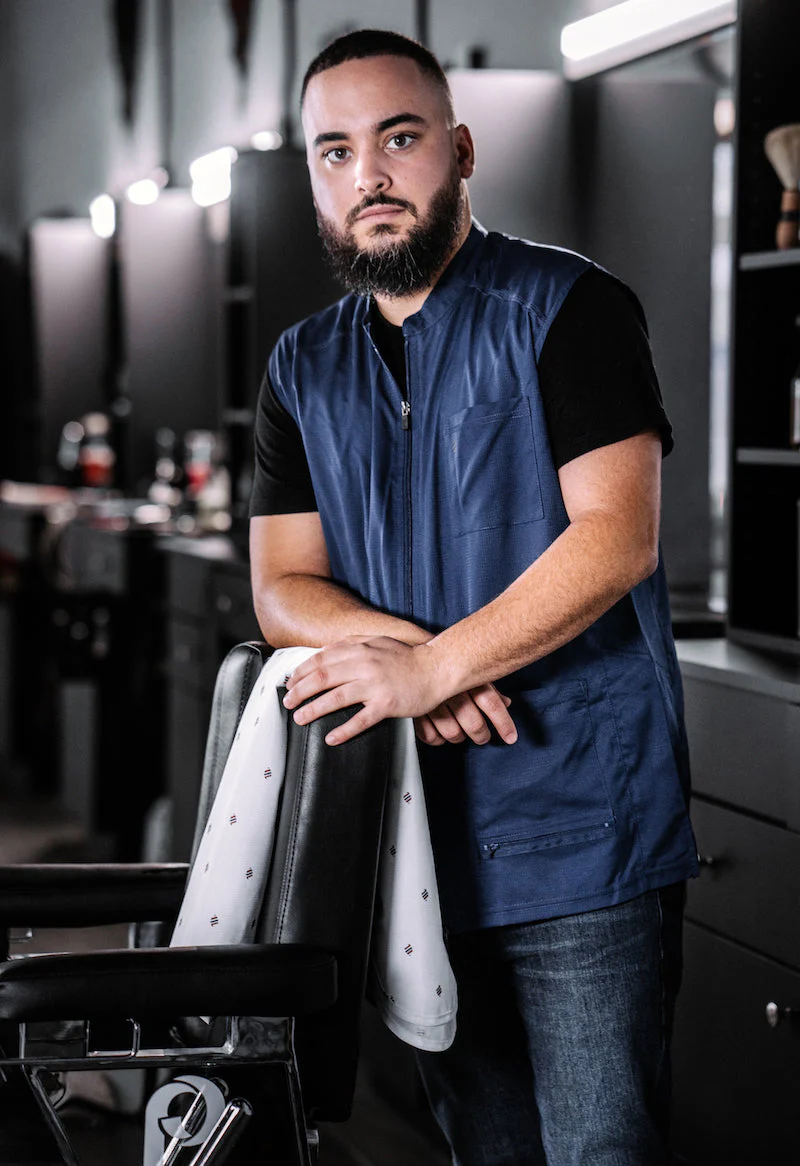 Barber Strong Vest - Image 4
