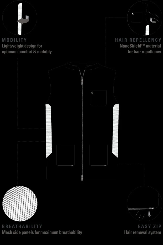 Barber Strong Vest - Image 5