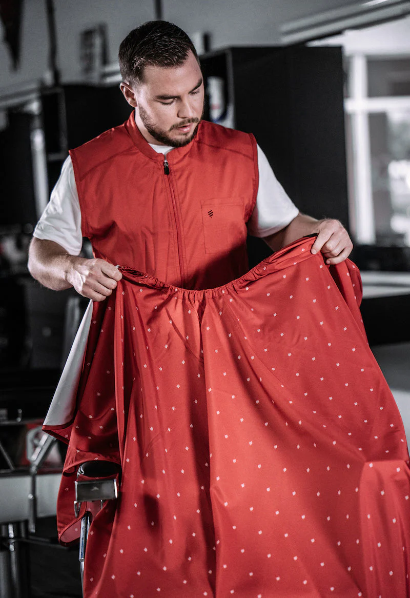 Barber Strong Vest - Image 6