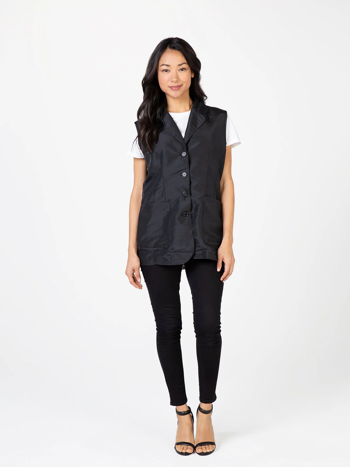 Betty Dain Kool Breeze vest 1309