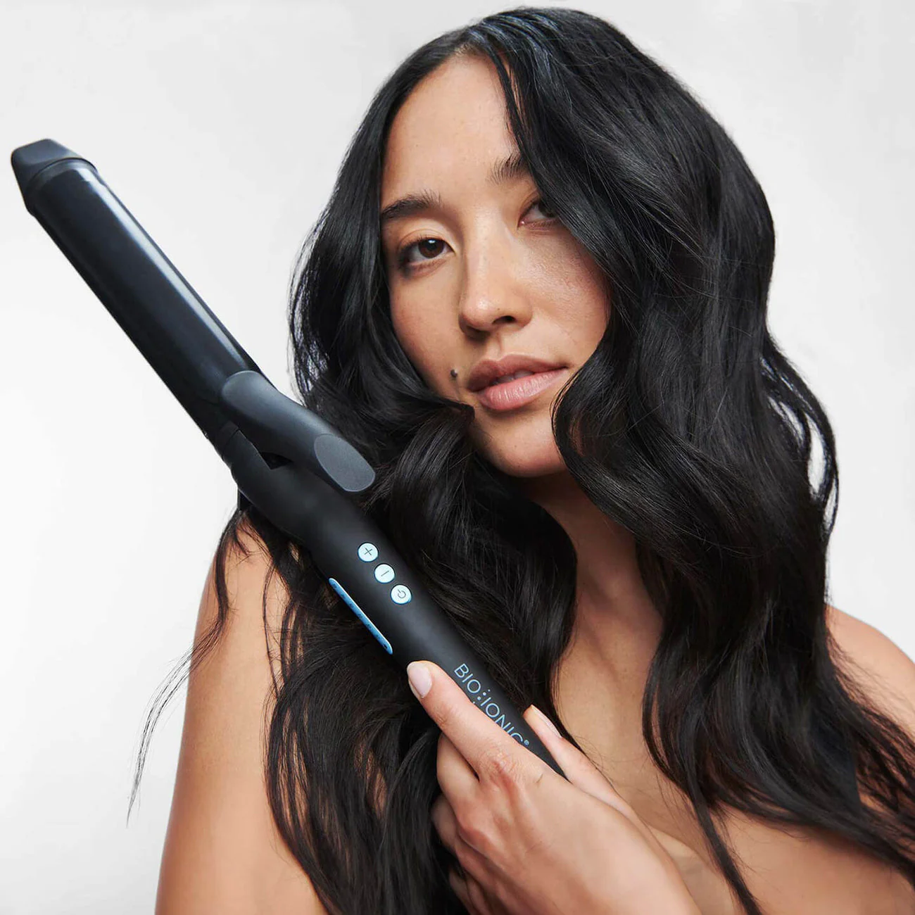BIO IONIC Long Barrel Pro Curling Iron 1.5” - Image 4