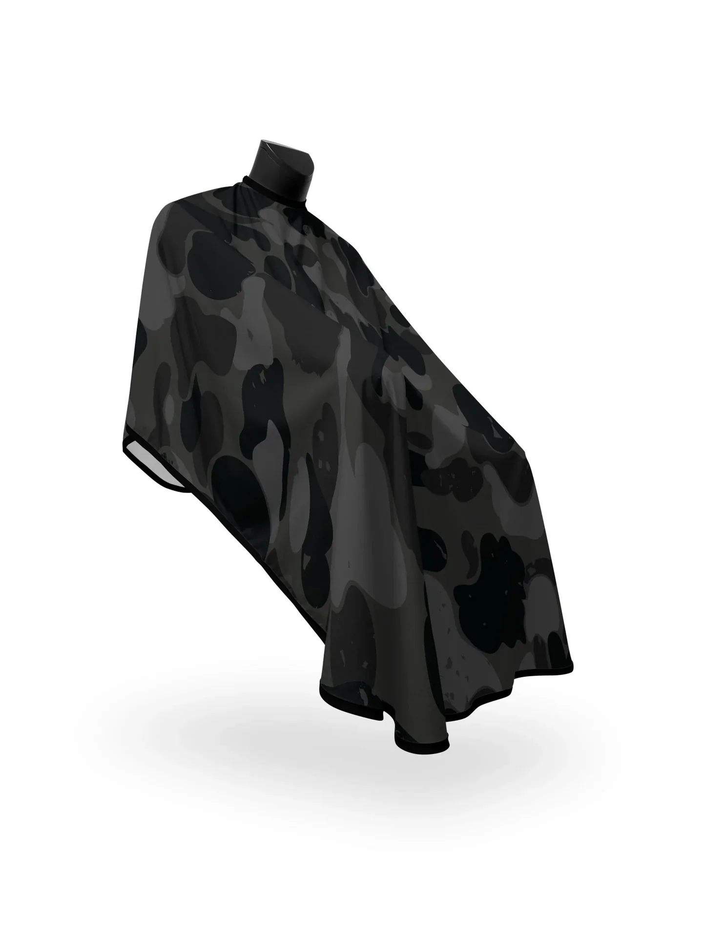 Illuzien Black Camo PRO Cape - Image 2