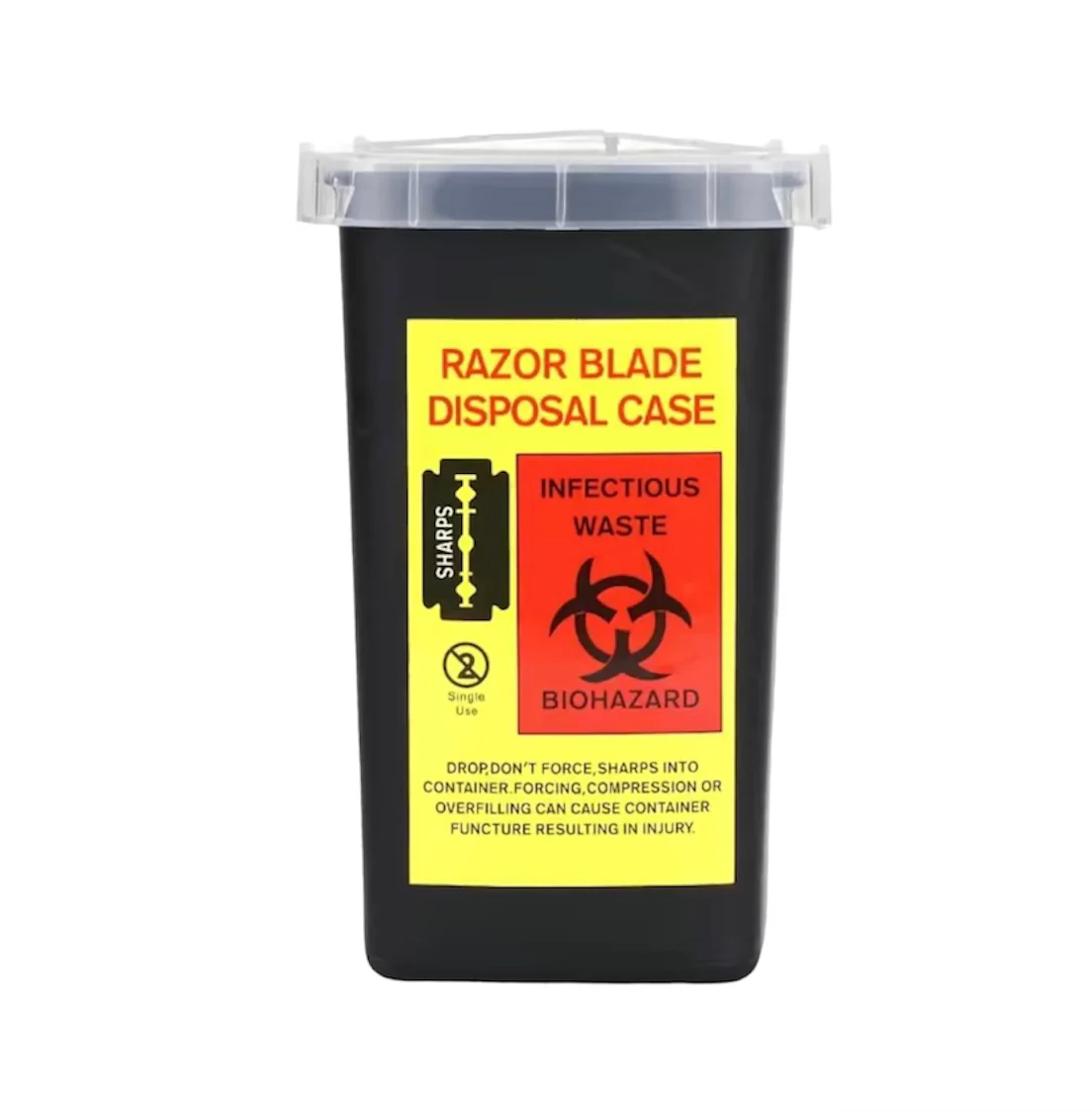 Blade Disposal - Image 3