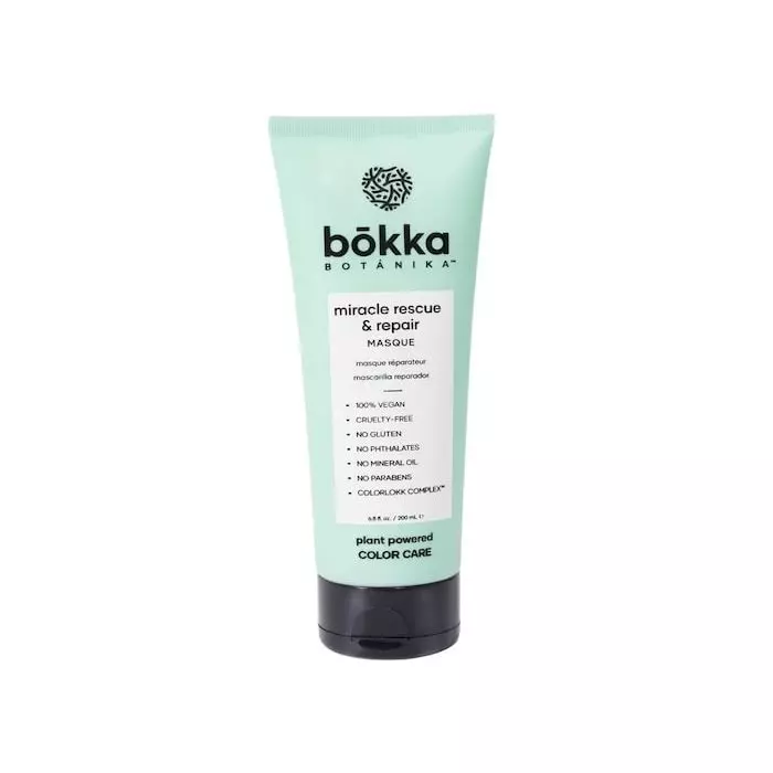 Bokka Miracle Rescue & Repair Masque 6.8 oz