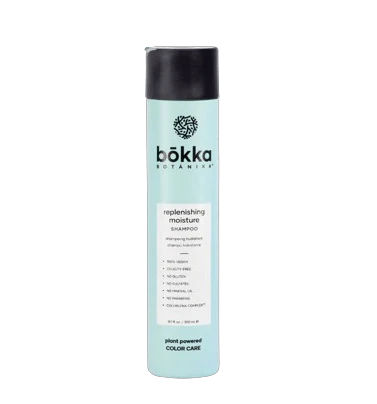 Bokka Replenishing Moisture Shampoo 10.1 fl oz/ 300 ml