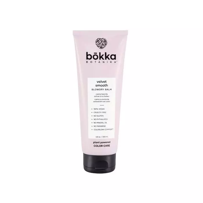 Bokka Velvet Smooth Blowdry Balm 6.8 oz