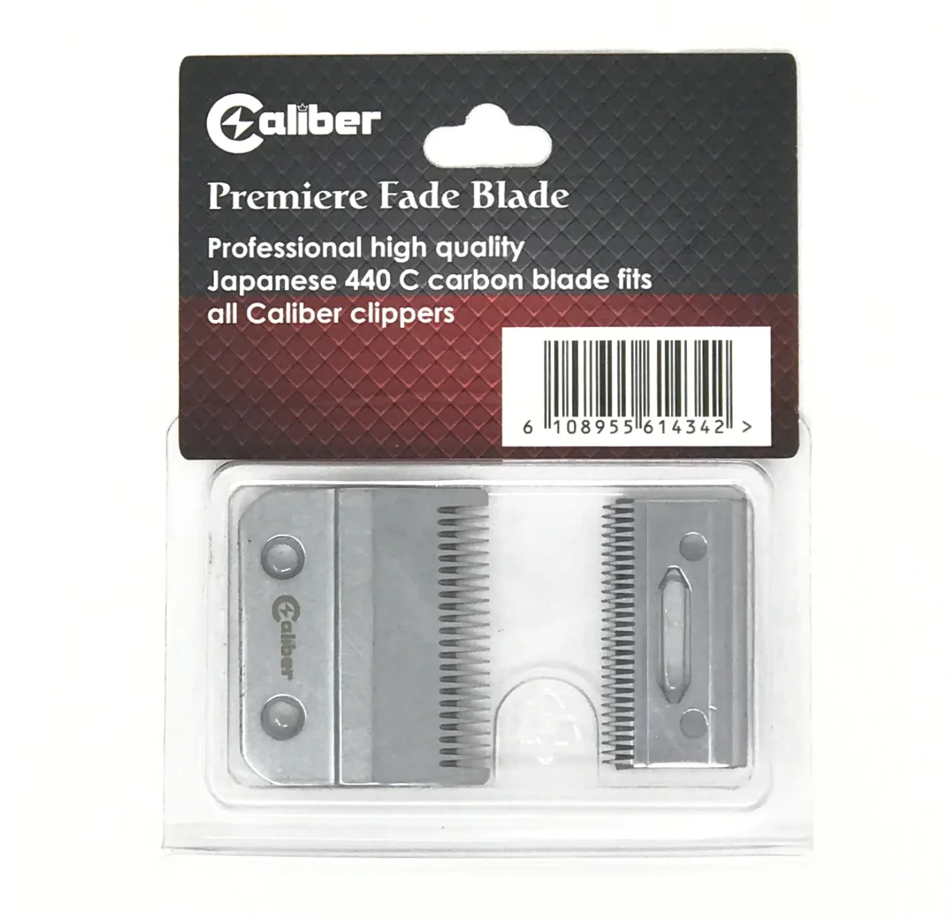 Caliber Premier Fade Blade