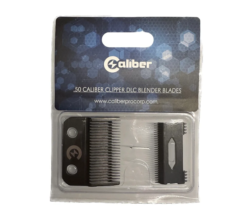 Caliber Replacement DLC Blender Hair Clipper Blade