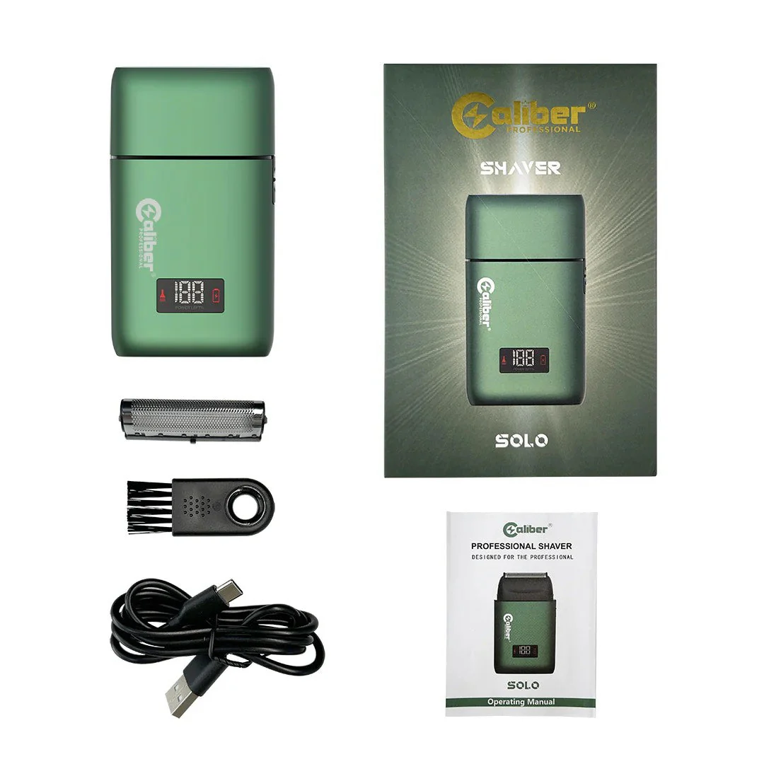 Caliber Solo Profesional Electric Shaver - Image 3