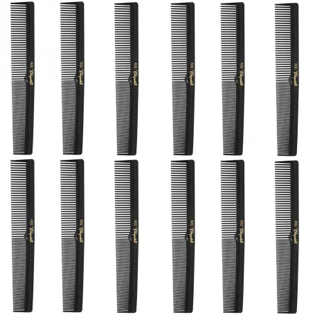 Cleopatra Comb Black #420 one dozen