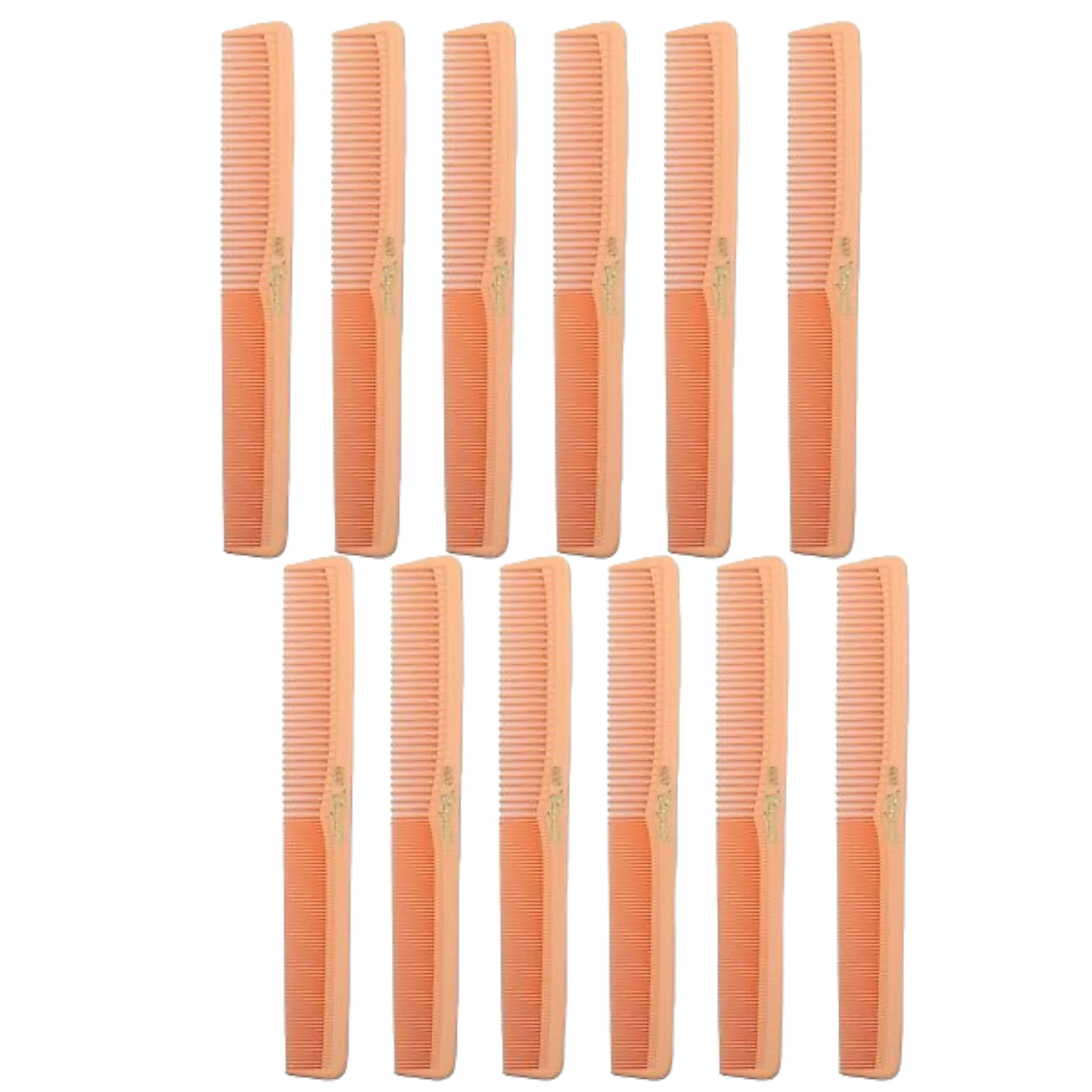 Cleopatra Comb Coral Peach #420 one dozen