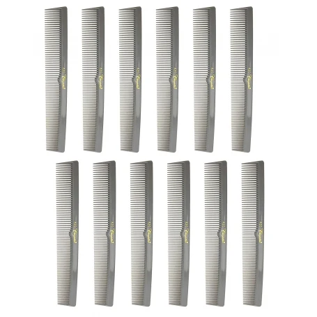Cleopatra Comb Light Grey #420 one dozen