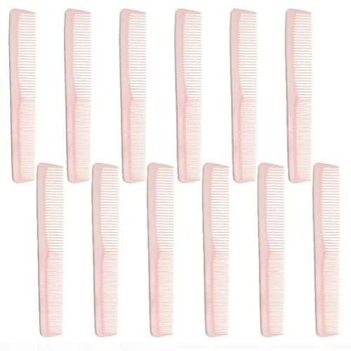 Cleopatra Comb light Pink #420 one dozen