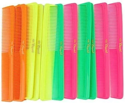 Cleopatra Comb Neon Mix #420 one dozen