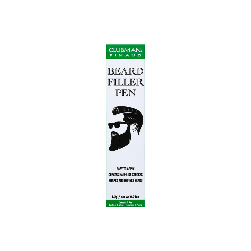 Clubman Pinaud Beard Filler Pen