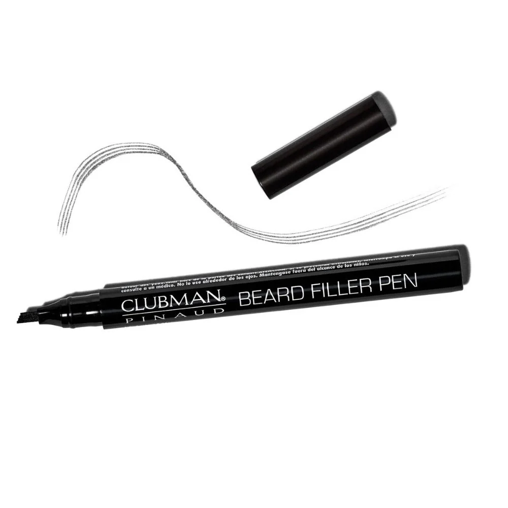 Clubman Pinaud Beard Filler Pen - Image 2