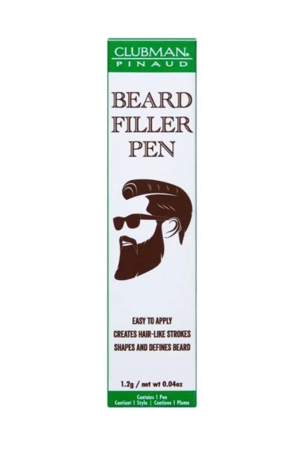 Clubman Pinaud Beard Filler Pen - Image 3