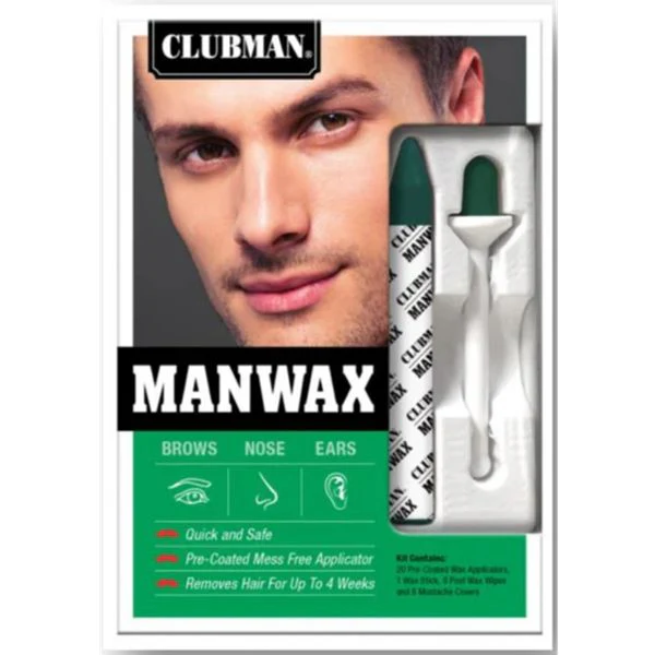 Clubman Pinaud Manwax