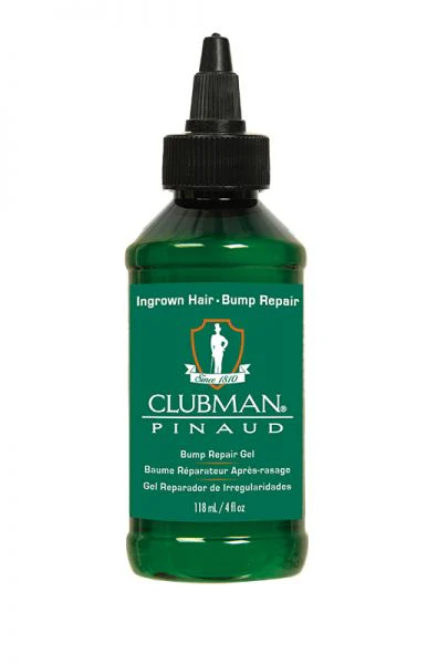 CLUBMAN PINAUD, NO BUMPS GEL, 4 OZ