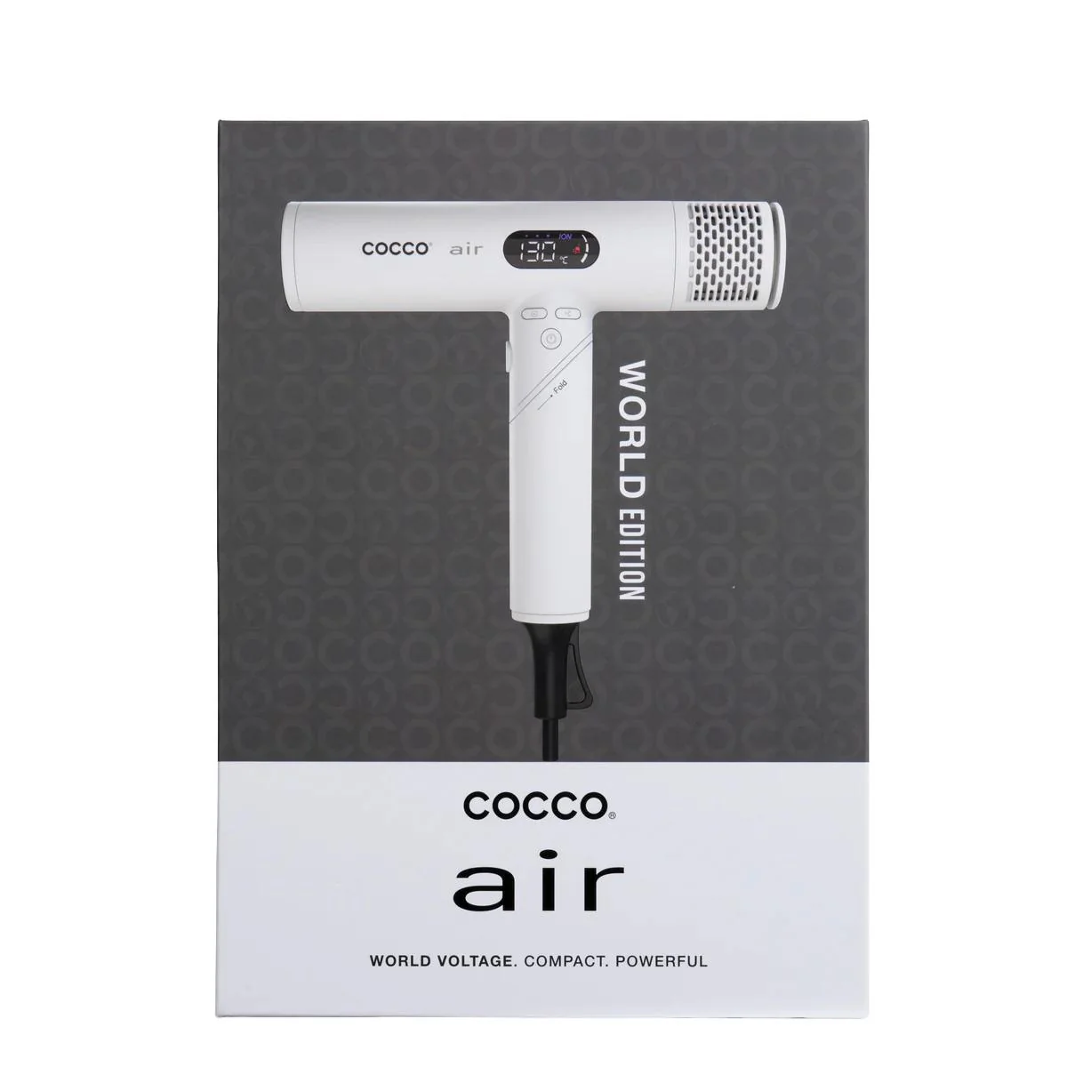 Cocco Air Ionic Dryer White