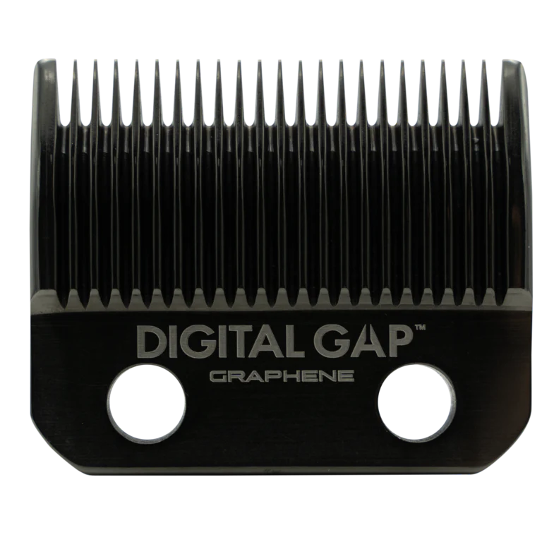 COCCO DIGITAL GAP™ AMBASSADOR GRAPHENE TAPER CLIPPER BLADE
