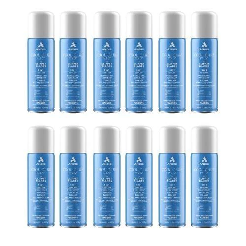Andis Coolcare 5 IN 1 DISINFECTAN SPRAY - Image 4