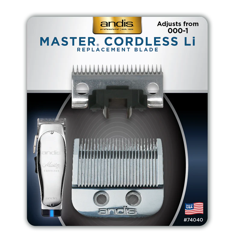Andis Cordless Master Replacement Blade - Image 3