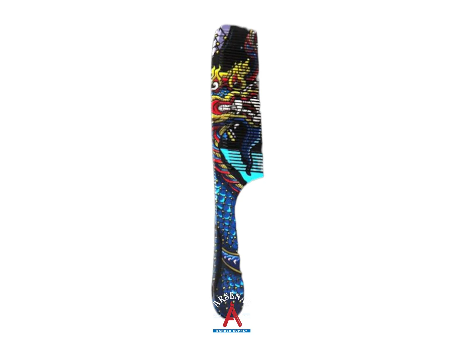 Designed Fade Comb (short)