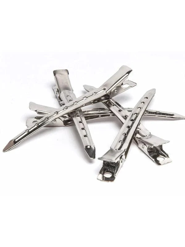 Diane 12-Pack 3 1/2" Duck Bill Clips #D210C - Image 2