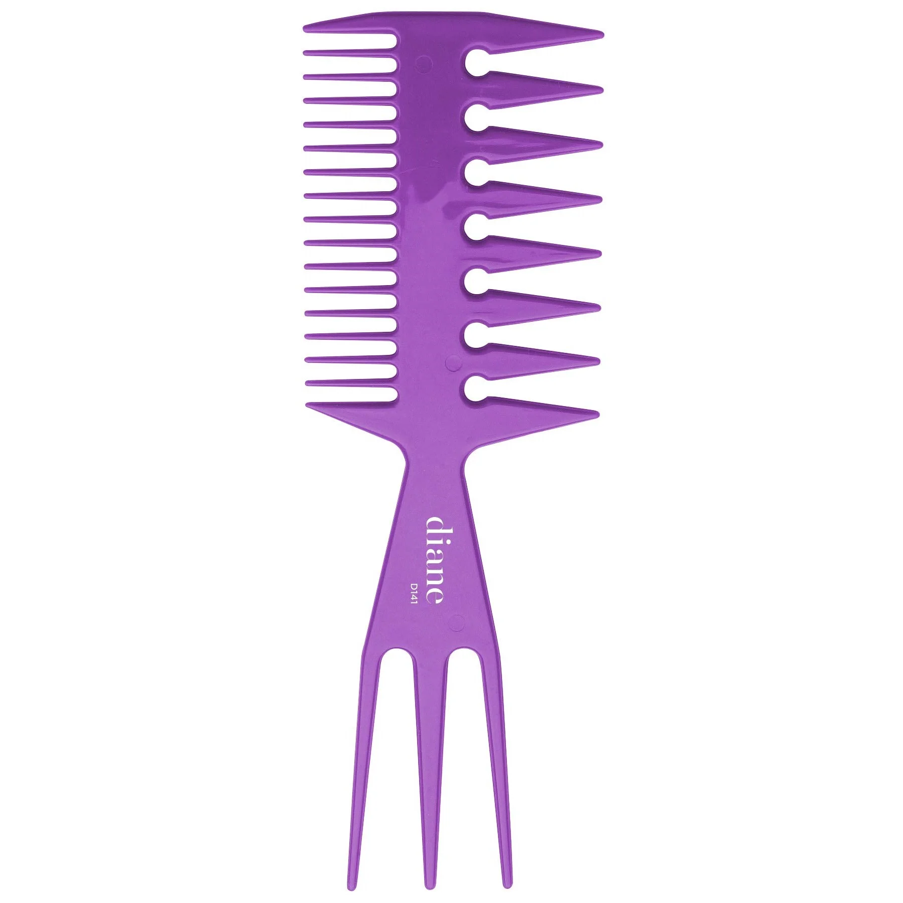 Diane 8.25in Styling Comb