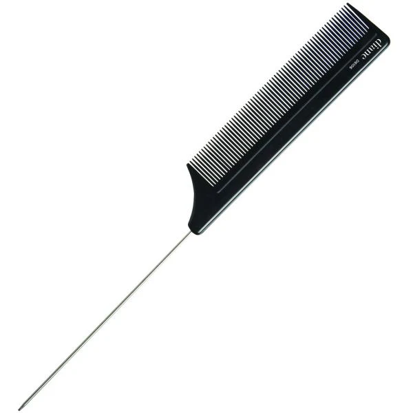 Diane 9 3/4” Extra Long Pin Tail Comb - Image 2